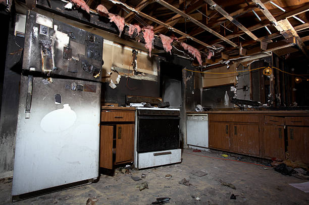 Licensed Fire Damage Removal service in Piketon, OH - Meridian Smoke Damage